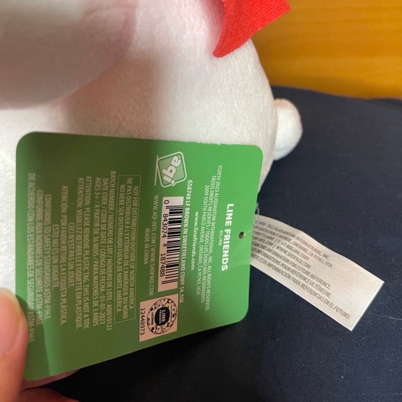 Line Friends Plush - Picture 4 of 4